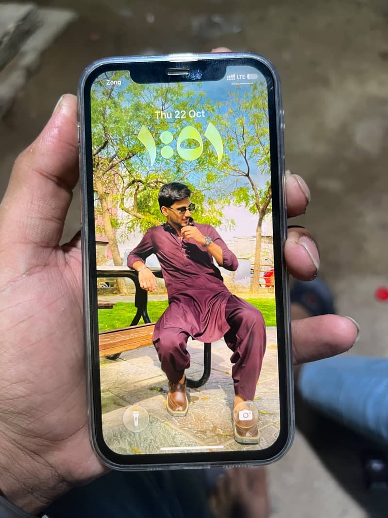 Apple iPhone 12 Pro 1