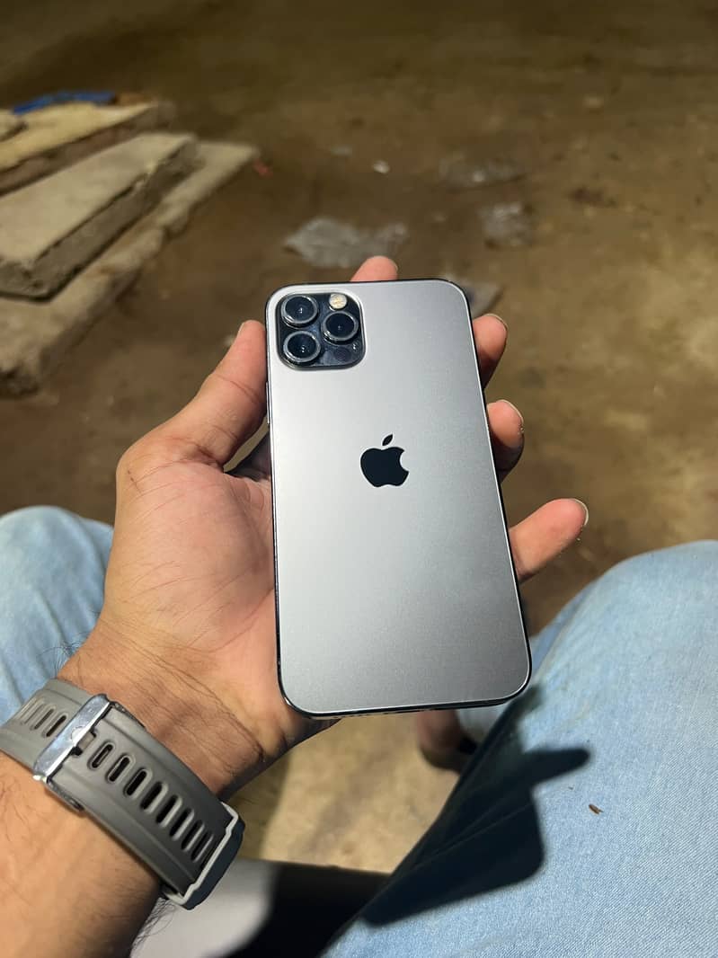Apple iPhone 12 Pro 2
