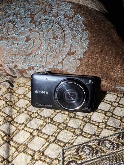 Sony cyber shot