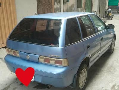Suzuki cultus efi engine 2002 model engine 100%