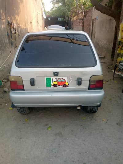 Suzuki Mehran VXR 2006