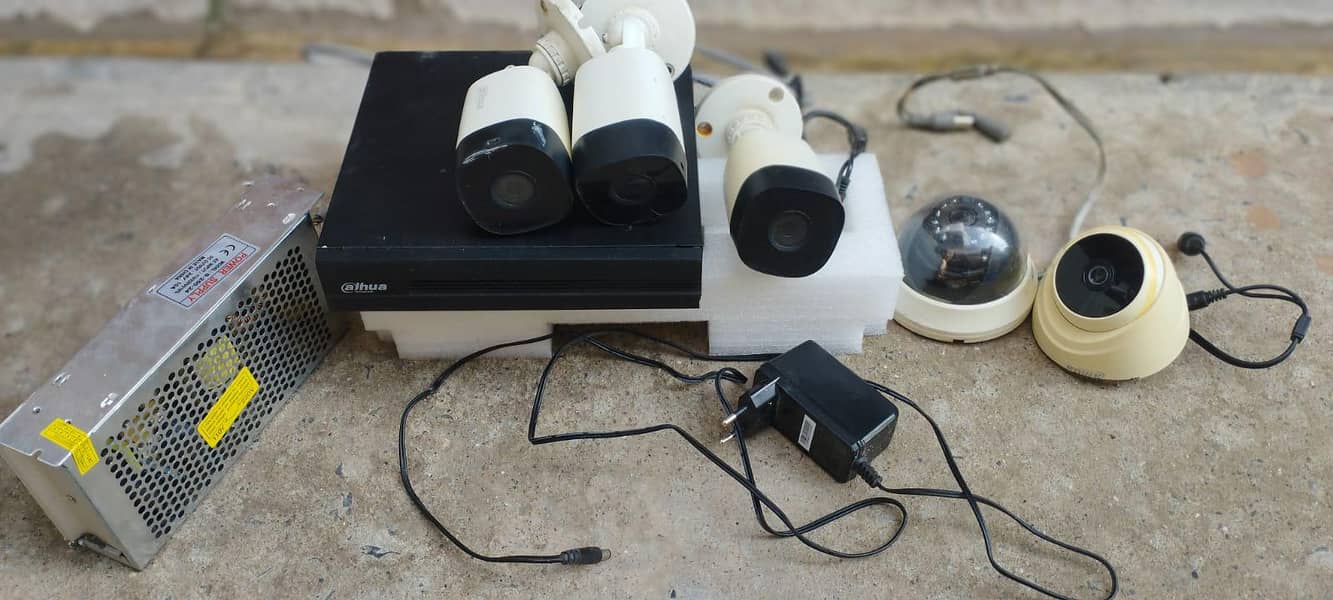 CCTV cameras 0