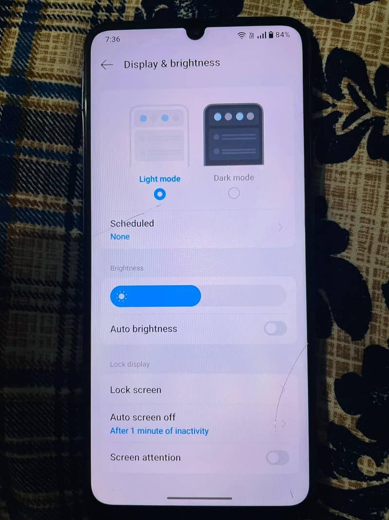 Realme Note 60 Read full add 3