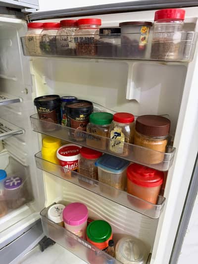 dawlance 2 door fridge monogram series non invertor
