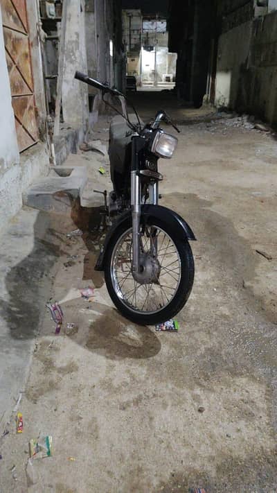 unique 70cc chamber seld hai