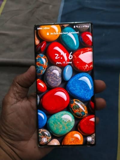 Samsung Mobile Note 10 Plus Original