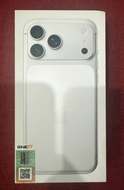 Apple iPhone 17 Pro Max