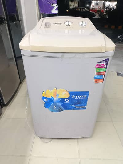 Original Toyo Washing Machine Cooper Motor Geniune (0300/4149583)