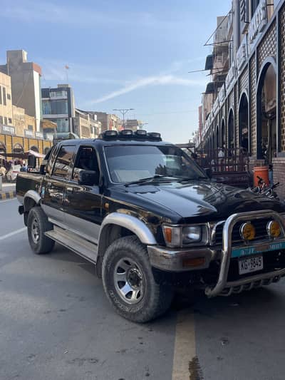 Toyota Hilux SSR 1993