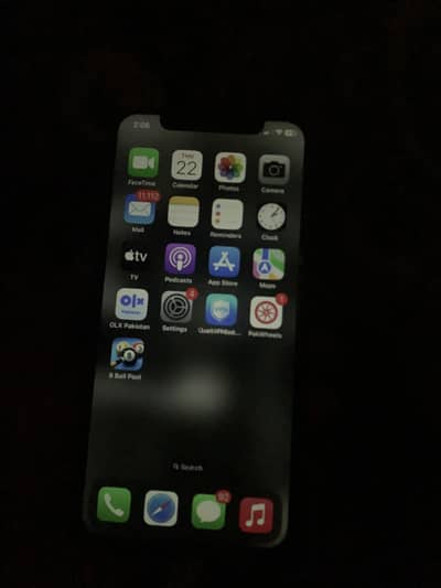 Apple iPhone X