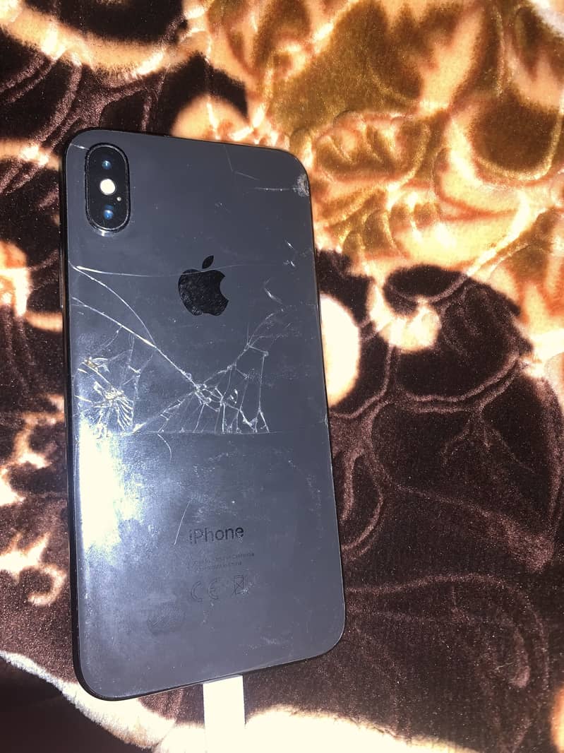 Apple iPhone X 1
