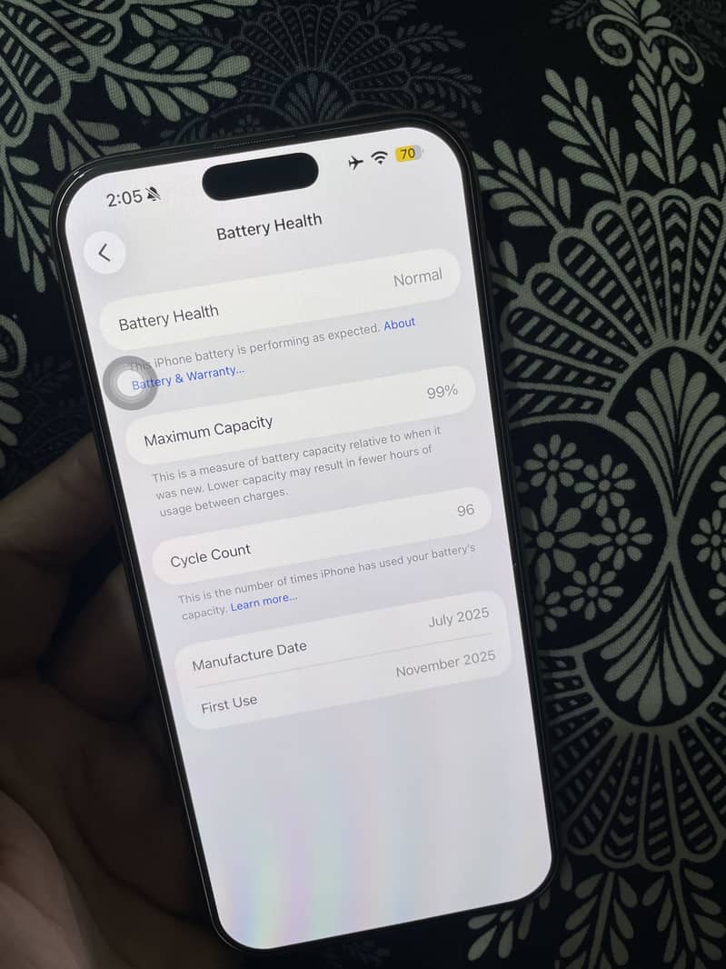 Apple iPhone 16 Pro Max 1