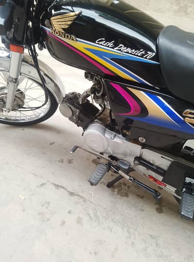 10/10 bike