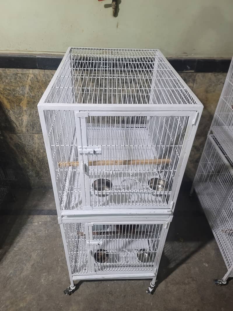 Double Portion Cage 2