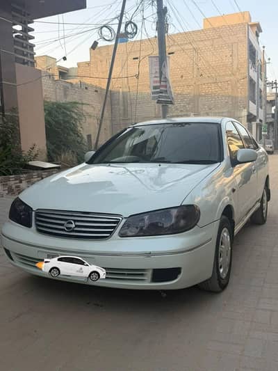 Nissan Sunny 2006/2012 Automatic