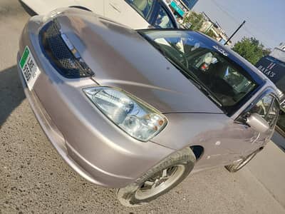 Honda Civic EXi 2002