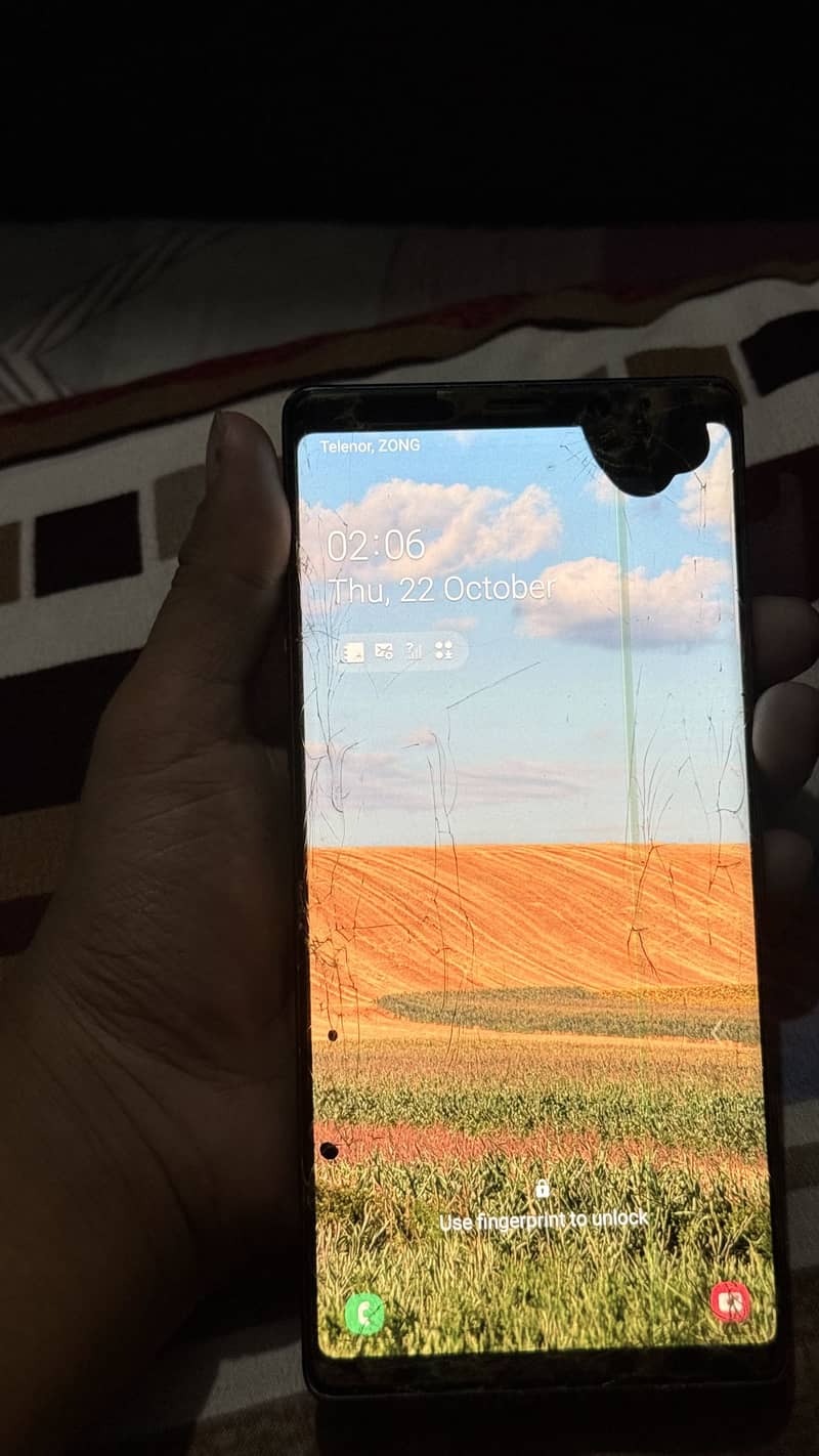 Samsung Mobile Note 10 Plus 5