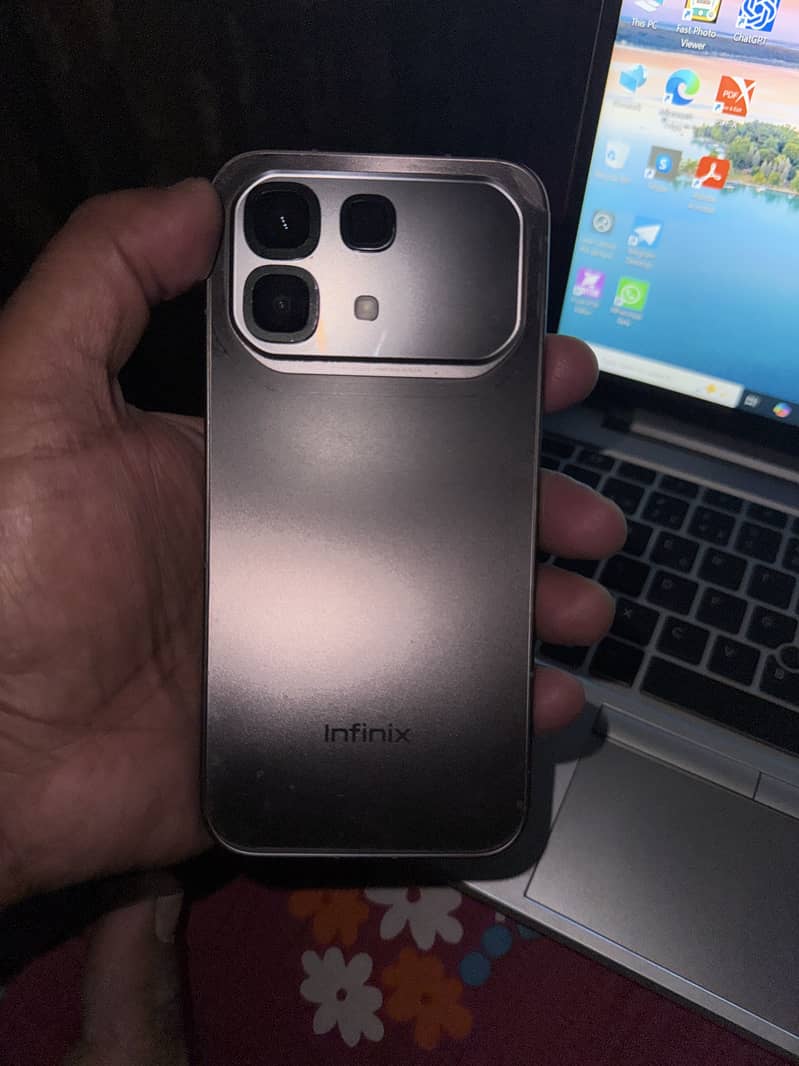 Infinix Note 60 Pro 0