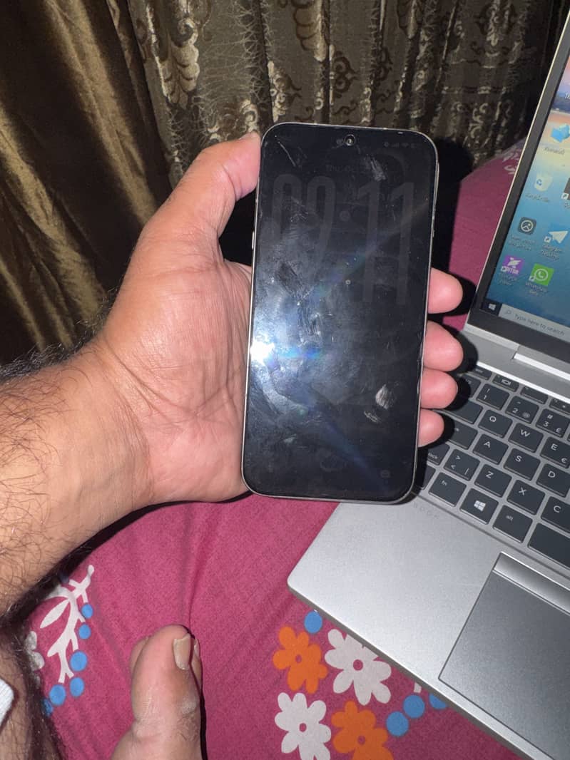 Infinix Note 60 Pro 1