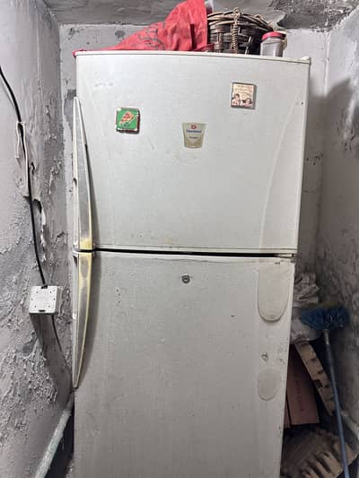 fridge