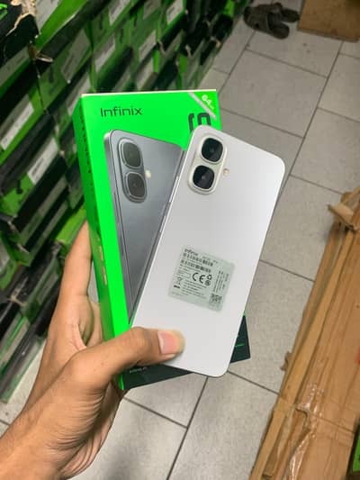 Infinix Smart Smart 10 All ok