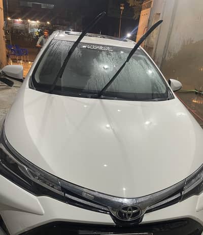 Toyota Altis Grande 2023