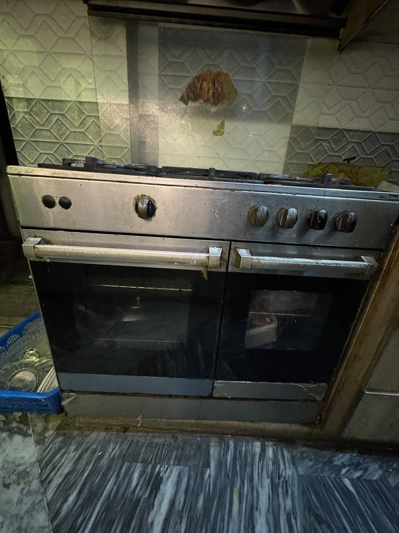 izone cooking range 0