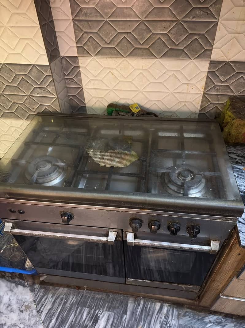 izone cooking range 1