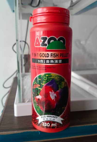 AZOO FISH FOOD