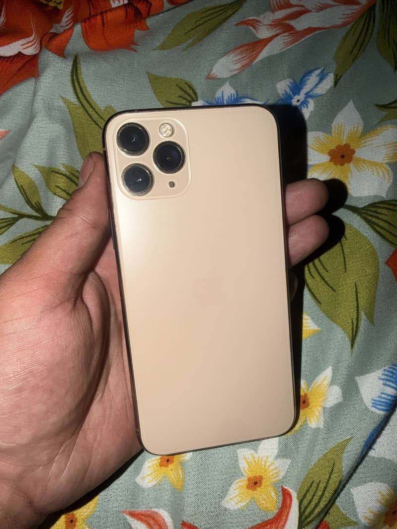 Apple iPhone 11 Pro 1