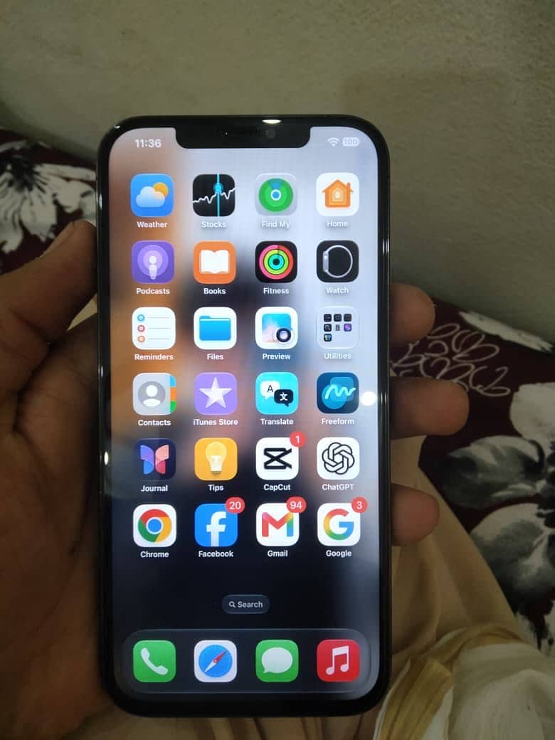 Apple iPhone 12 Pro Max 1