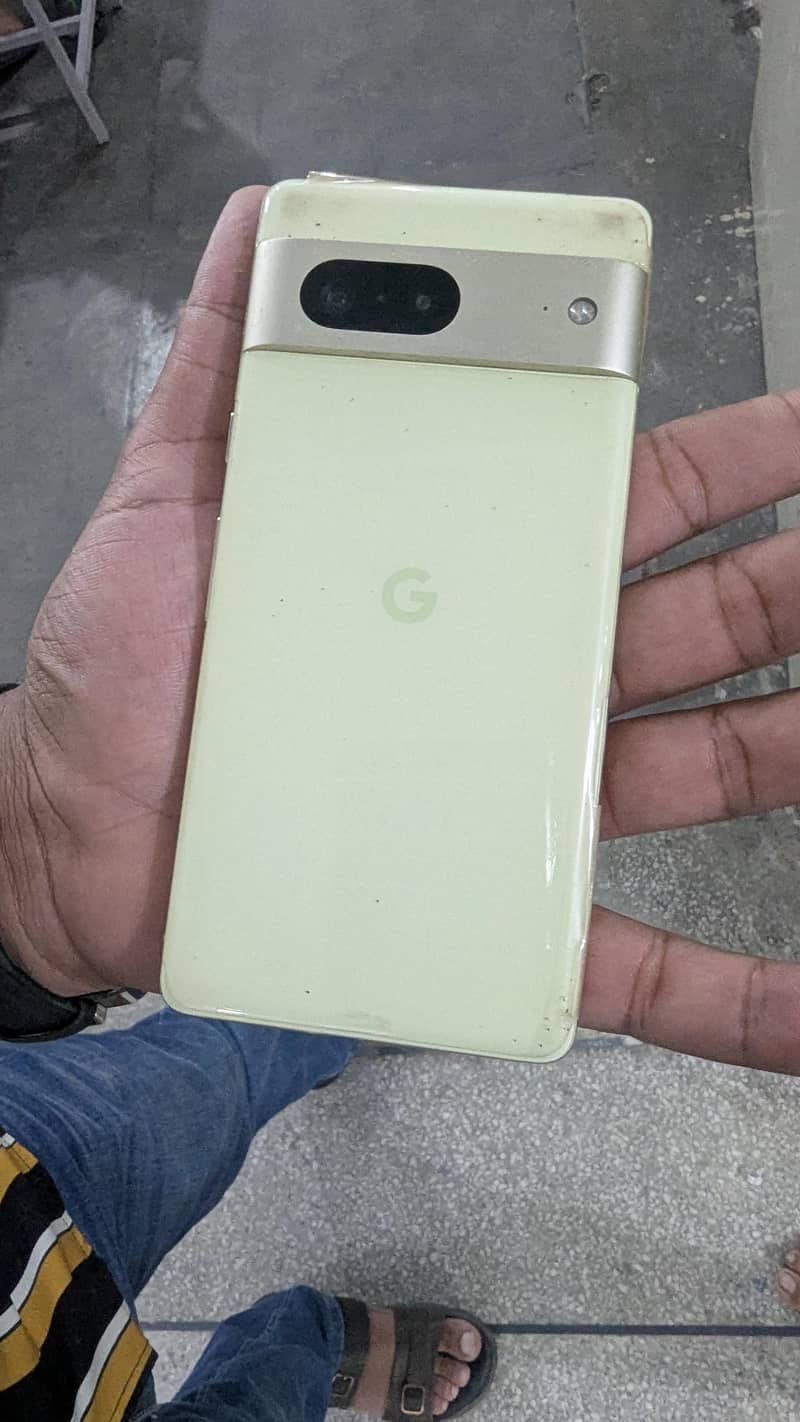 Google Pixel 7 0