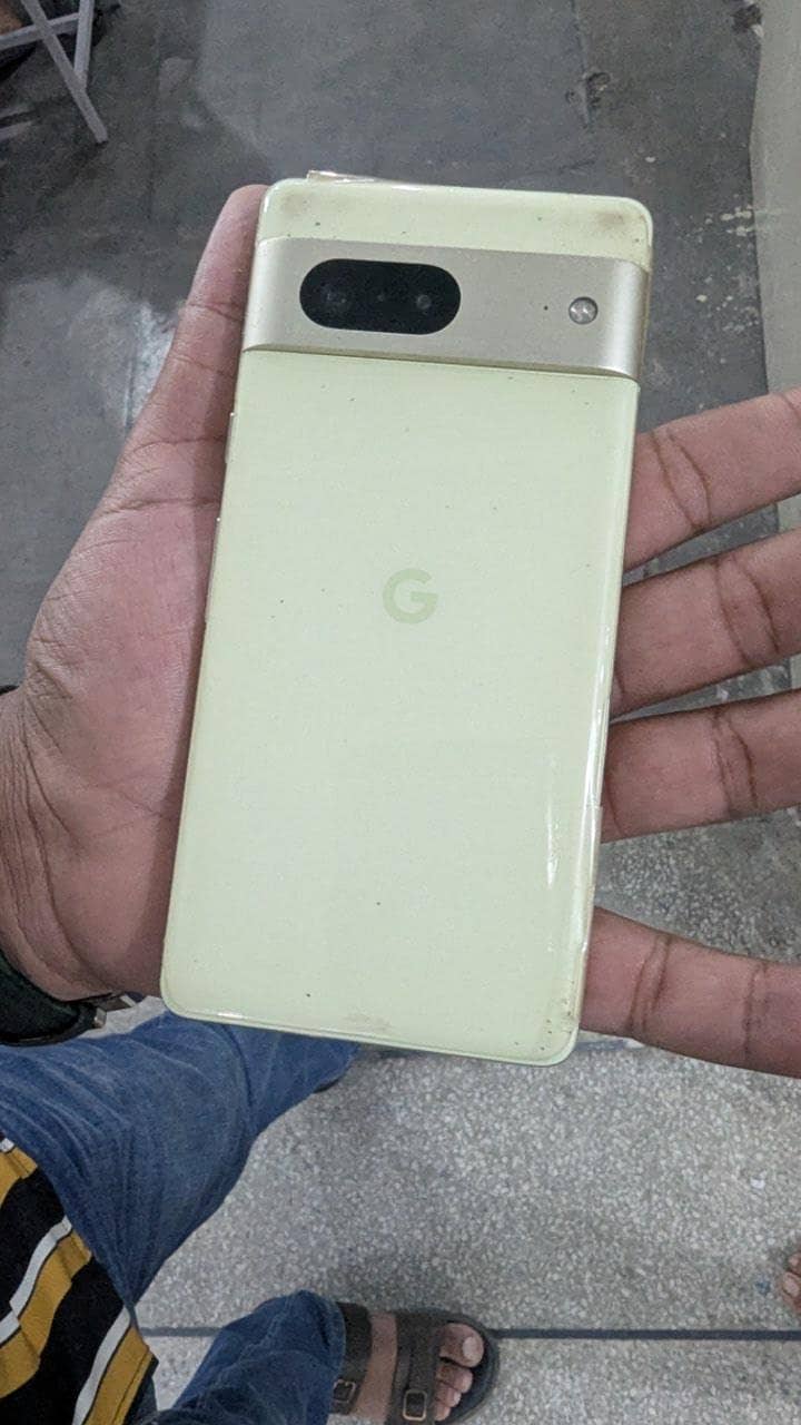 Google Pixel 7 1
