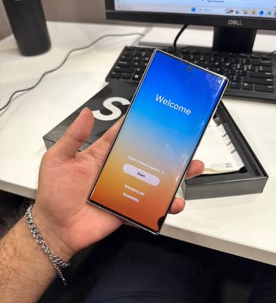 Samsung Mobile S22 Ultra