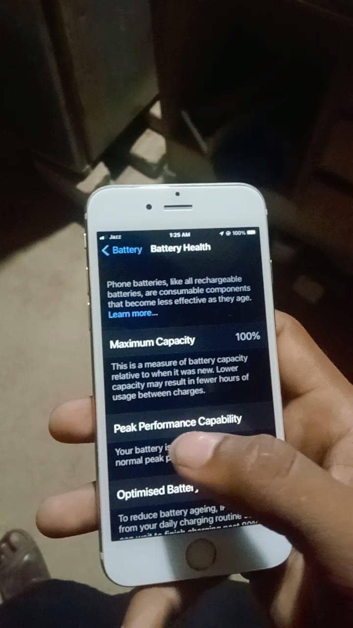 Apple iPhone 6S 7