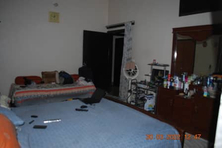 240 Sq. Yards House for Sale in Gulistan-e-Johar, Block 7, Ground + First Floor, 2 Bed DD on Each Floor, Leased, All Basic Amenities Nearby, No Gas, Water or Load-Shedding Issues, Demand Negotia