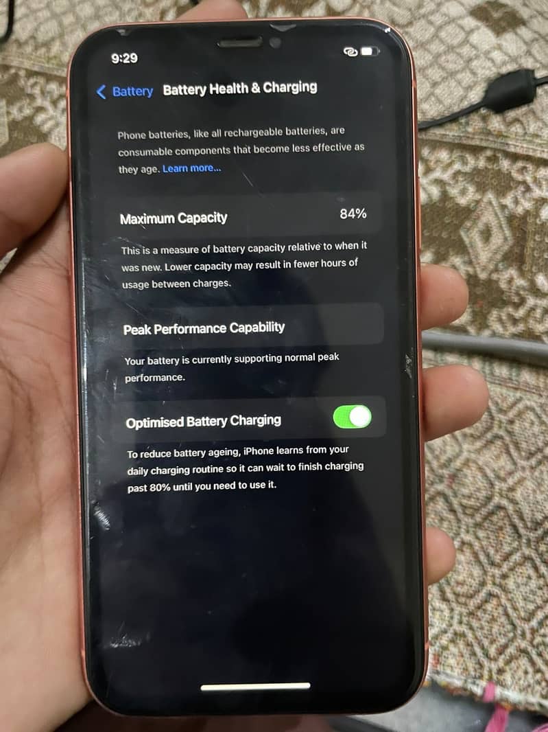 Apple iPhone XR 0