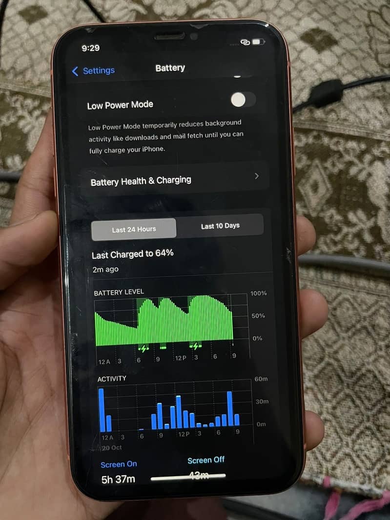 Apple iPhone XR 4