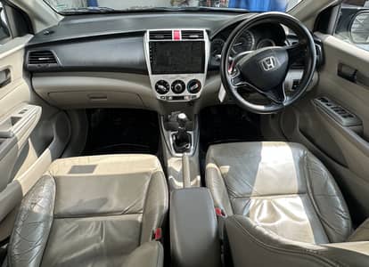Honda City Aspire 2017