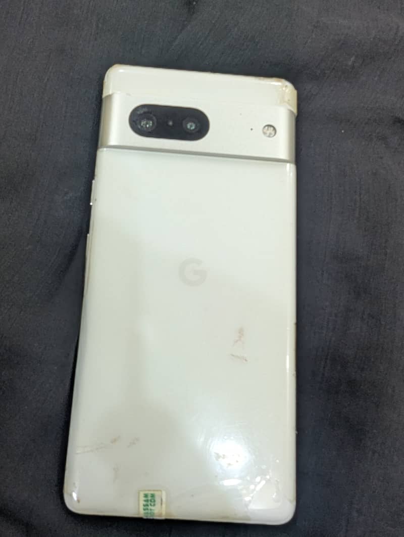 Google Pixel 7 3