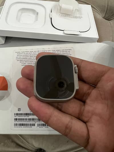 APPLE WATCH ULTRA 1