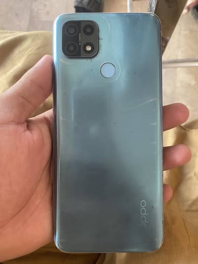 OPPO A15