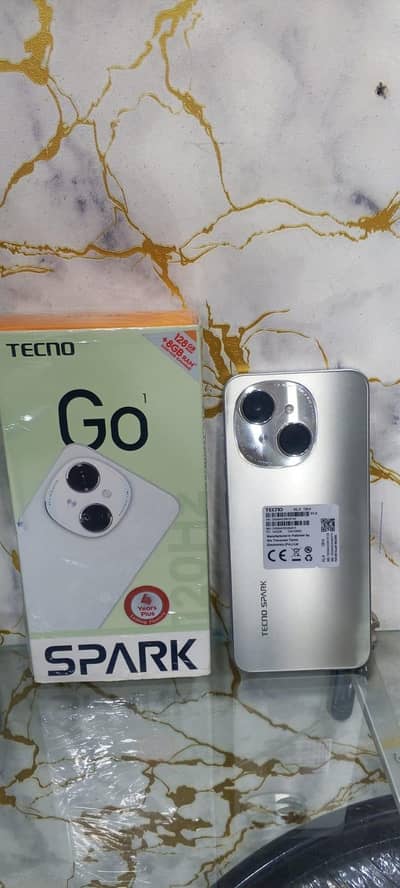 Tecno Spark Go 1