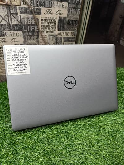 Dell Percsion 3561