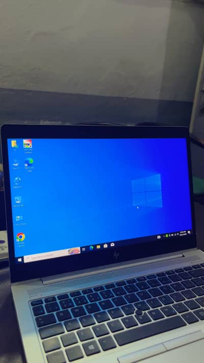 HP Elitebook Core i5 8th Gen