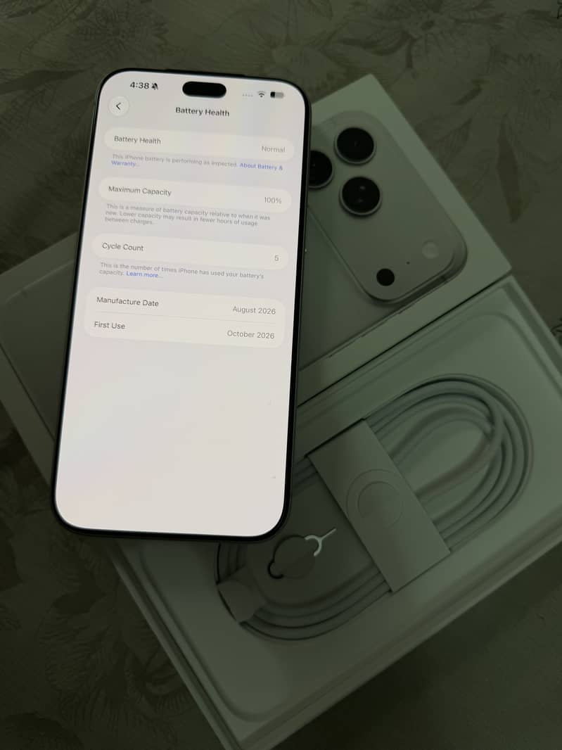 Apple iPhone 18 Pro Max 3