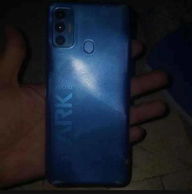 Tecno Spark 7 0