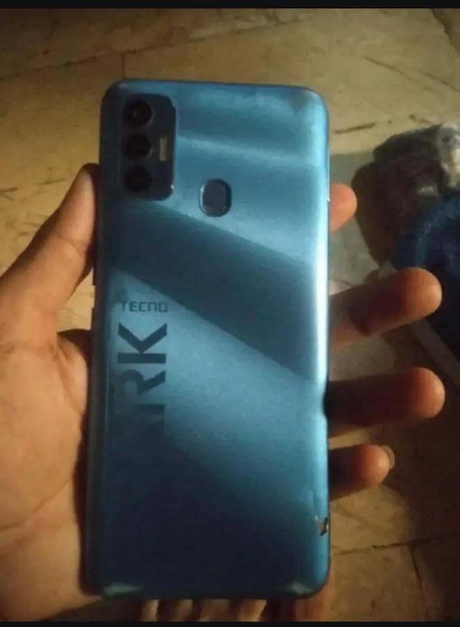 Tecno Spark 7 1