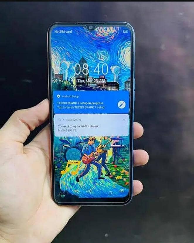 Tecno Spark 7 2