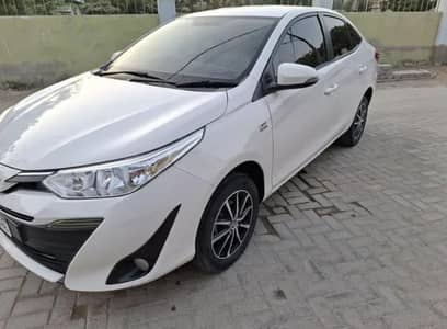 Toyota Yaris 2021